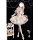 Alice Girl Cross Hime Gothic JSK(46th Pre-Order/8 Colours/Full Payment Without Shipping)